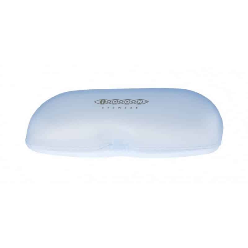 POS100 Brillenkoker blauw