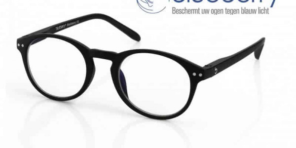 Blueberry Model M Zwart_image_1