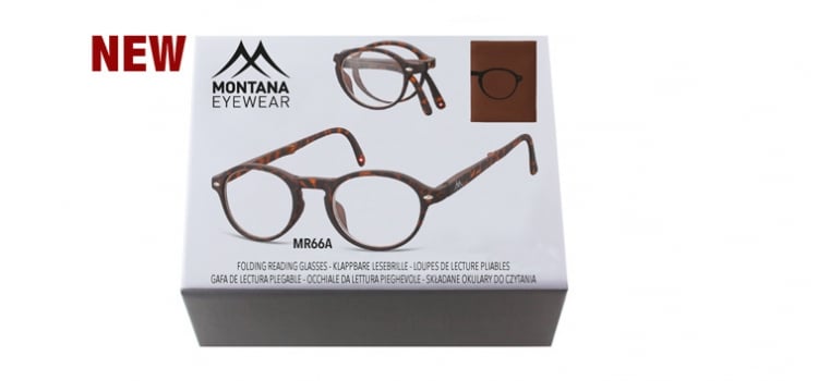 Montana Eyewear leesbril BOX66