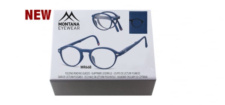 Montana Eyewear leesbril BOX66