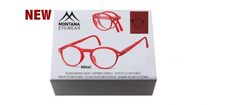 Montana Eyewear leesbril BOX66