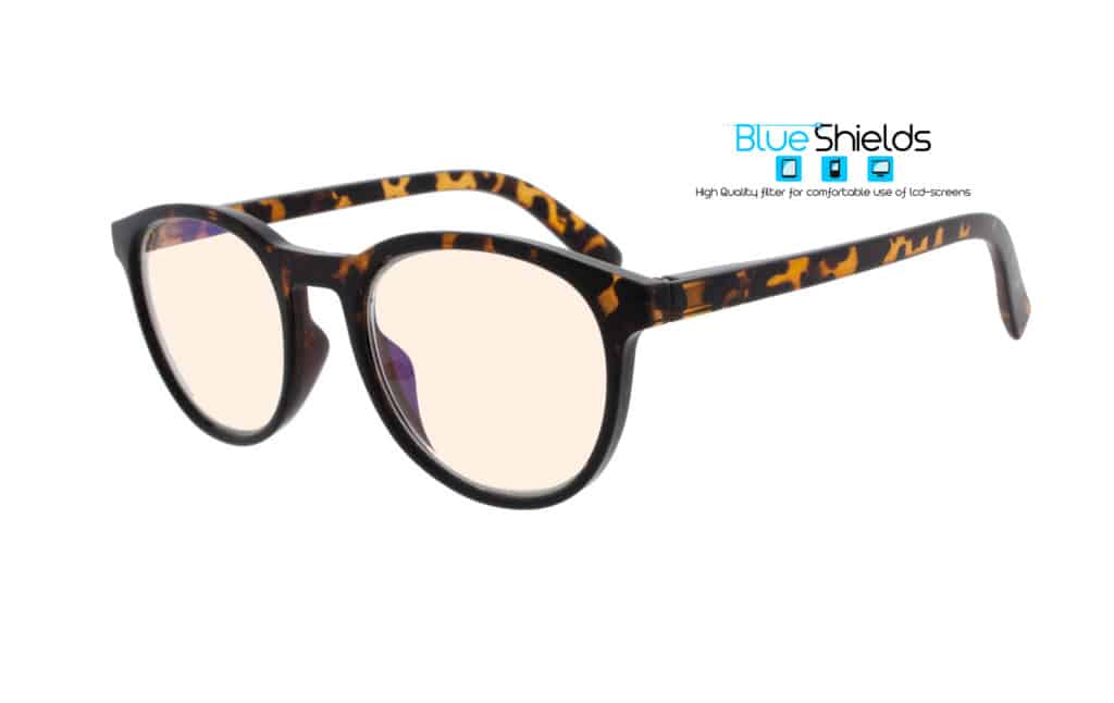 BlueShields beeldschermbril Figo 350