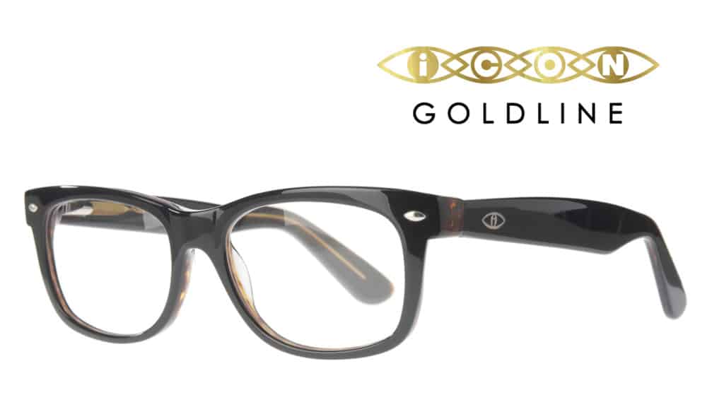 Goldline leesbril 803 serie
