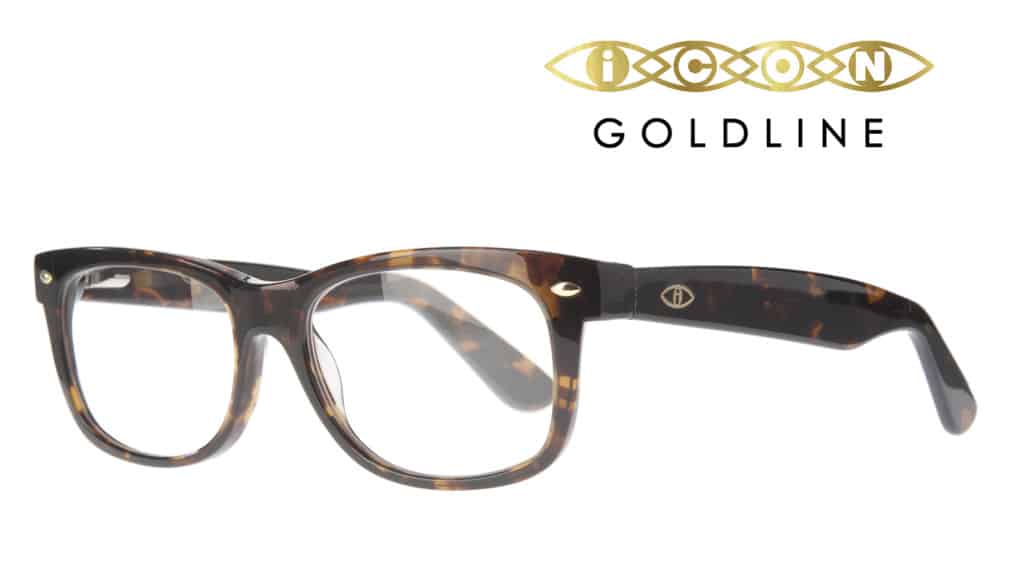 Goldline leesbril 803 serie