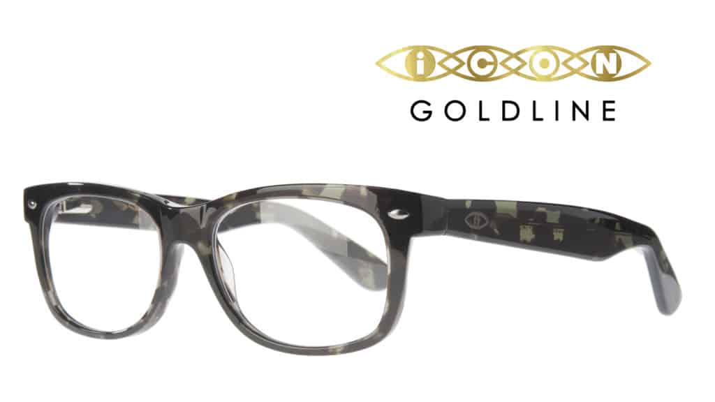 Goldline leesbril 803 serie