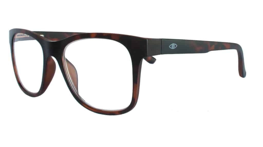 Icon Eyewear leesbril ClipOn 310 met zonnelens