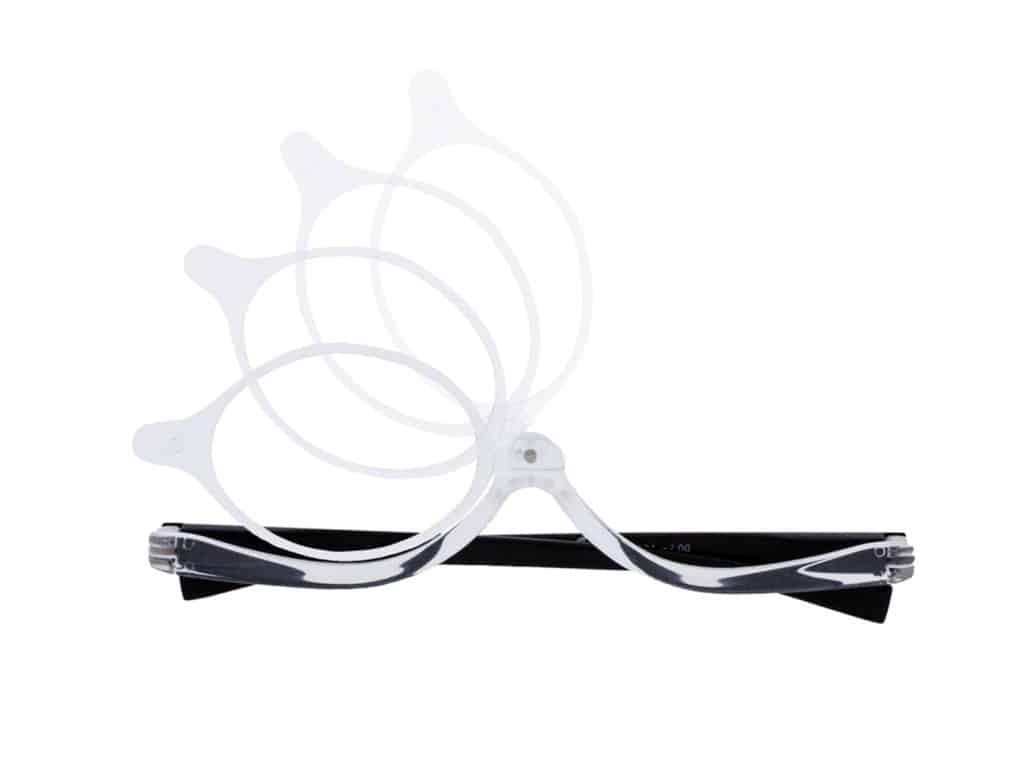 Noci Eyewear Make-Up bril 604