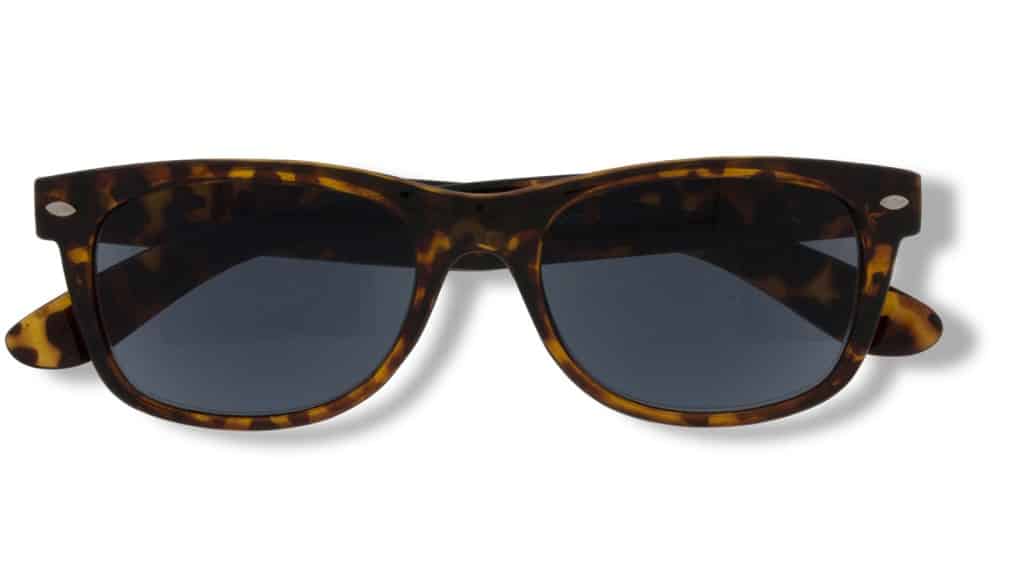 Noci Eyewear zonneleesbril Wayefarer 013