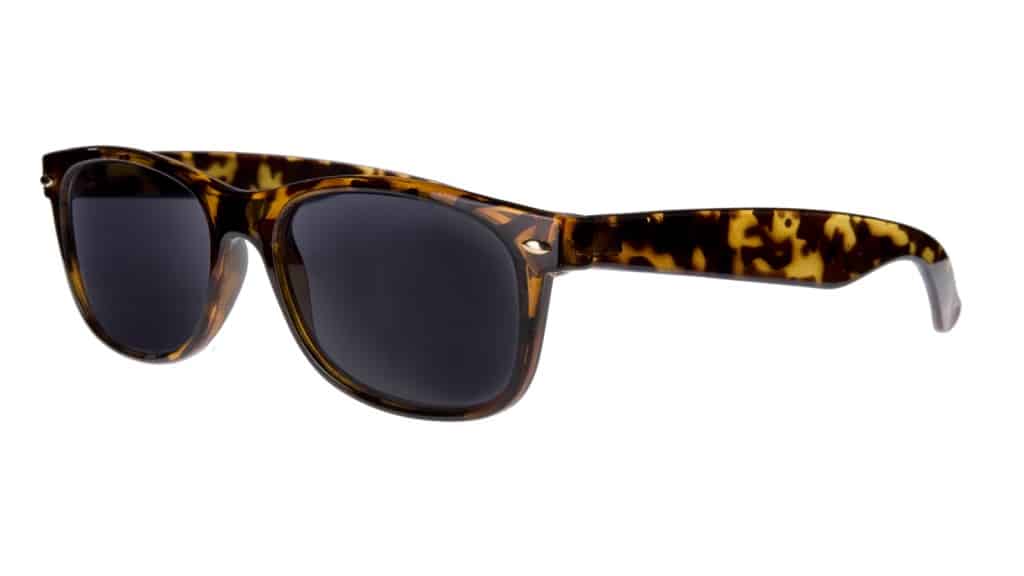 Noci Eyewear zonneleesbril Wayefarer 013