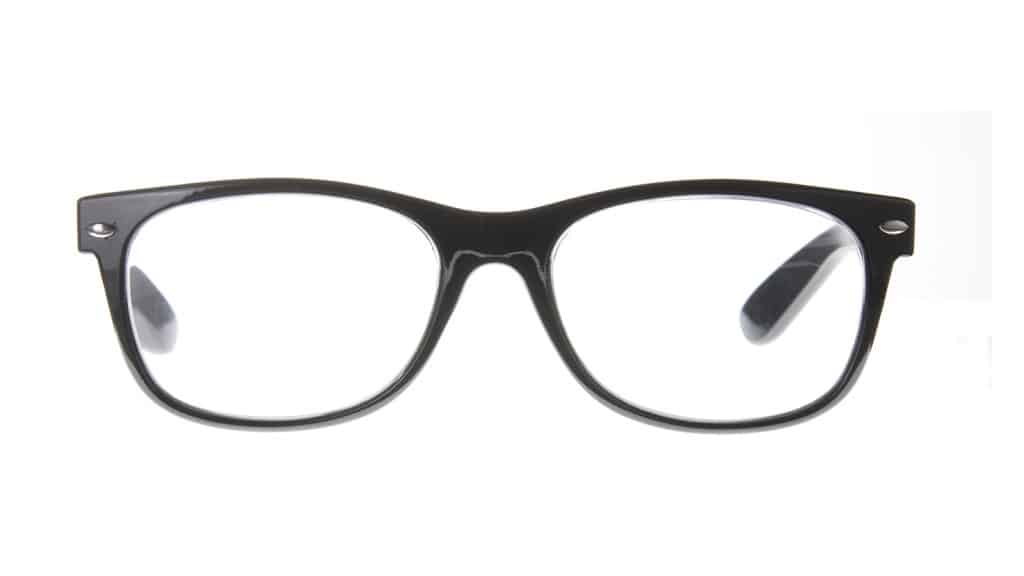 Noci Eyewear leesbril Wayefarer 013