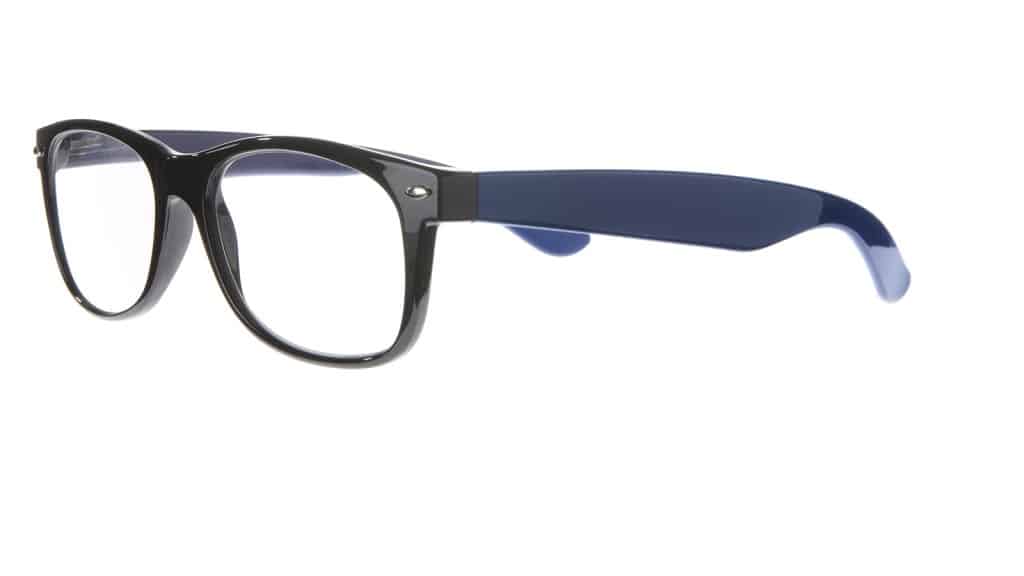 Noci Eyewear leesbril Wayefarer 013