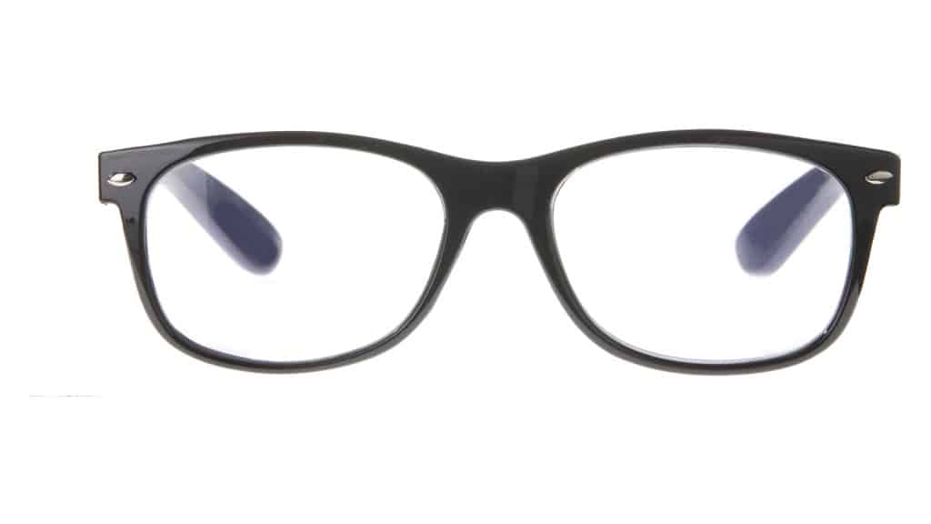 Noci Eyewear leesbril Wayefarer 013