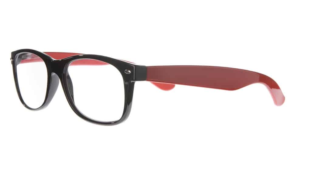 Noci Eyewear leesbril Wayefarer 013
