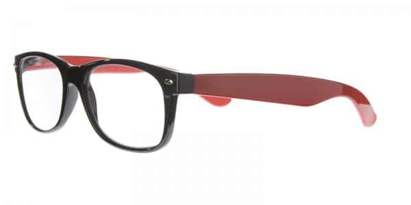Noci Eyewear leesbril Wayefarer 013_image_2