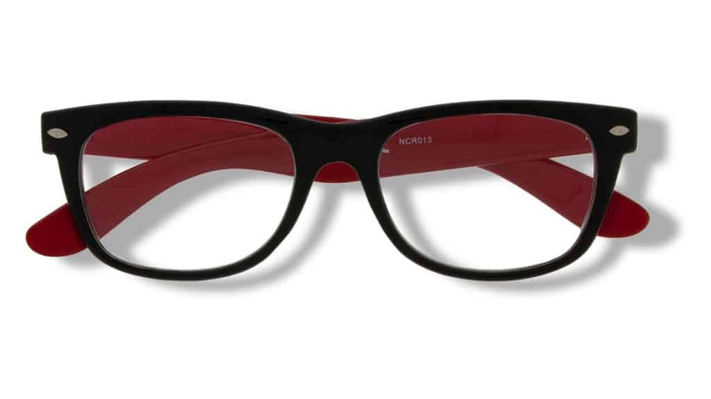 Noci Eyewear leesbril Wayefarer 013