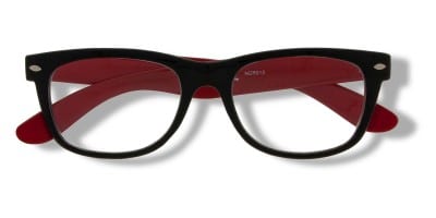 Noci Eyewear leesbril Wayefarer 013