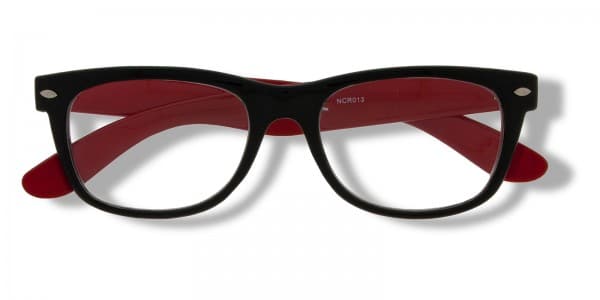 Noci Eyewear leesbril Wayefarer 013_image_1