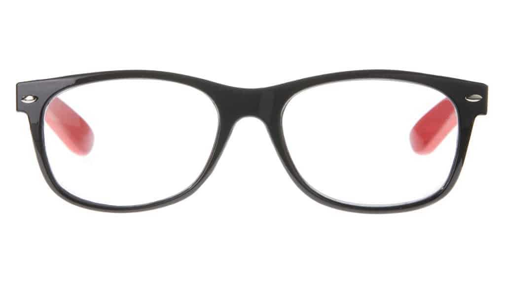 Noci Eyewear leesbril Wayefarer 013