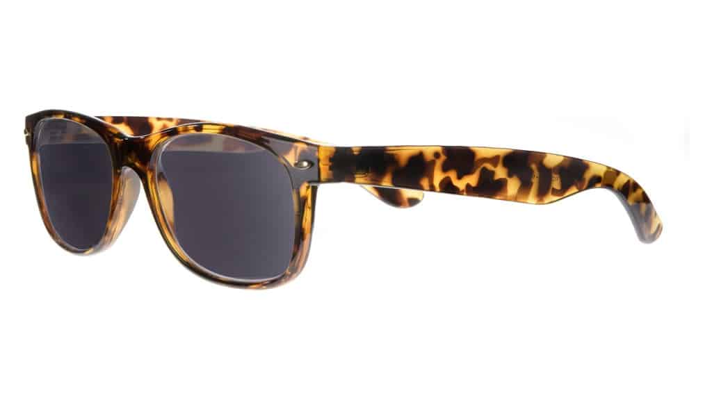 Noci Eyewear zonneleesbril Wayefarer 013