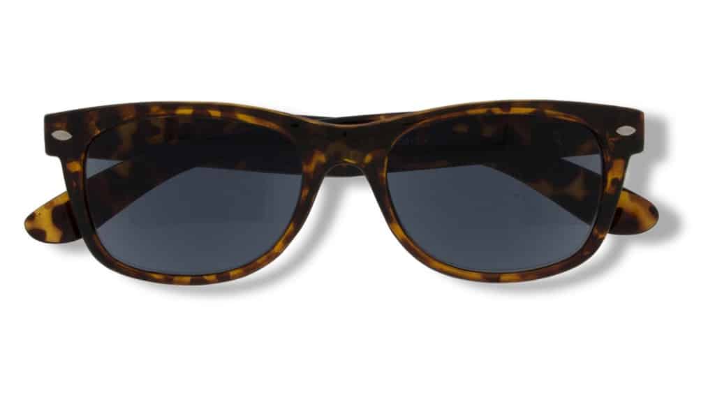 Noci Eyewear zonneleesbril Wayefarer 013