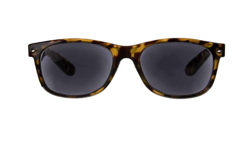 Noci Eyewear zonneleesbril Wayefarer 013