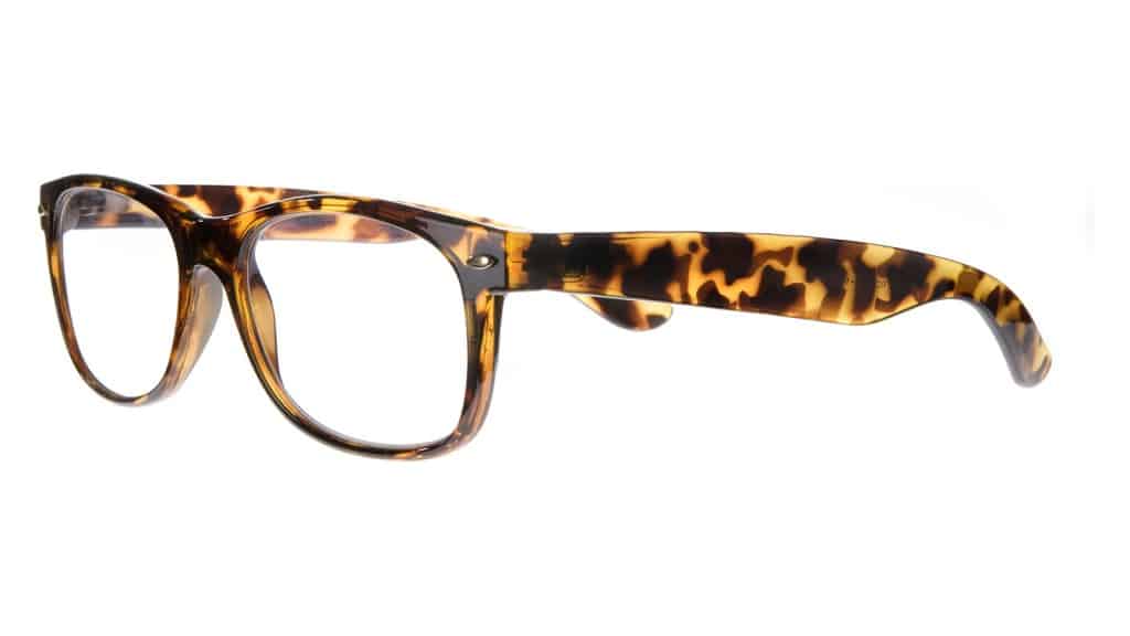 Noci Eyewear leesbril Wayefarer 013