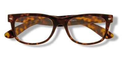 Noci Eyewear leesbril Wayefarer 013