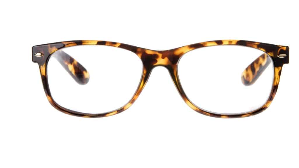 Noci Eyewear leesbril Wayefarer 013