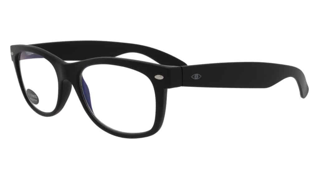 BlueShields Wayefarer Computerbril 013