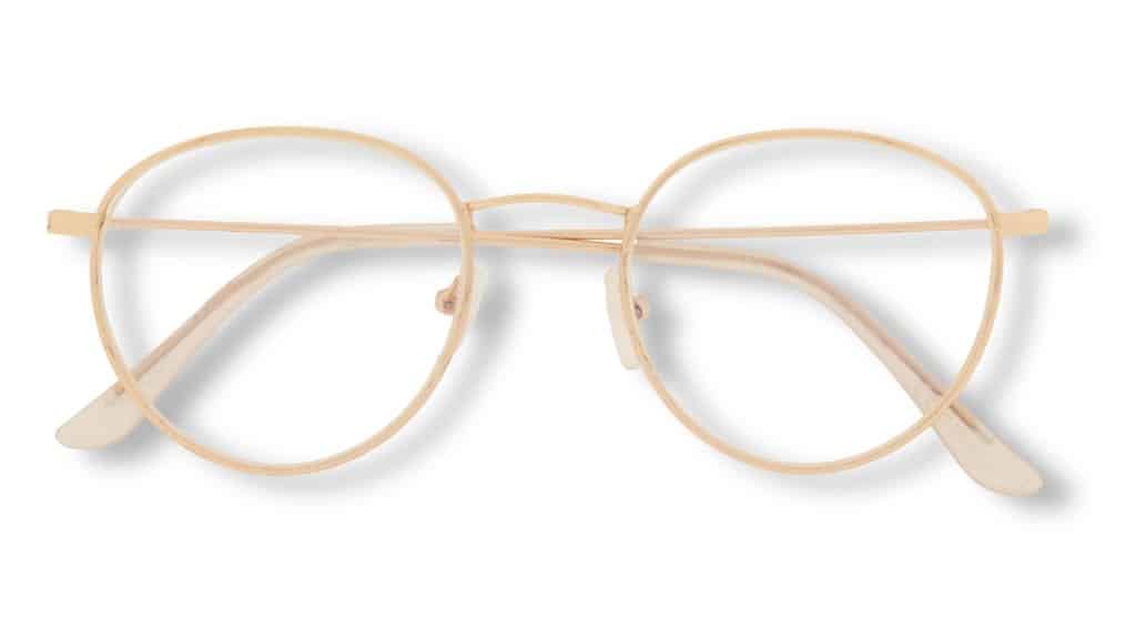 Noci Eyewear leesbril Goldy 018 Round