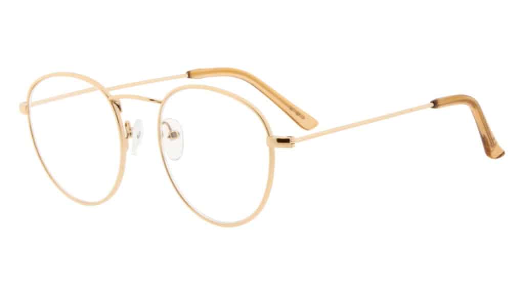 Noci Eyewear leesbril Goldy 018 Round
