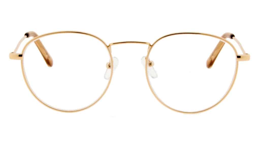 Noci Eyewear leesbril Goldy 018 Round