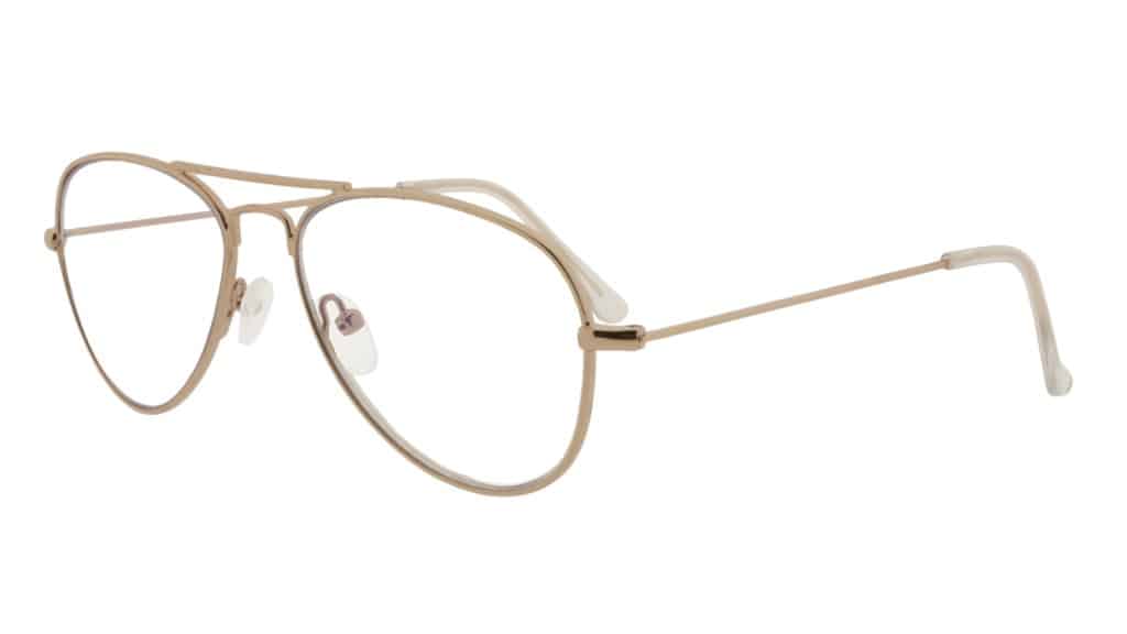 Noci Eyewear leesbril Goldy 025 Aviator