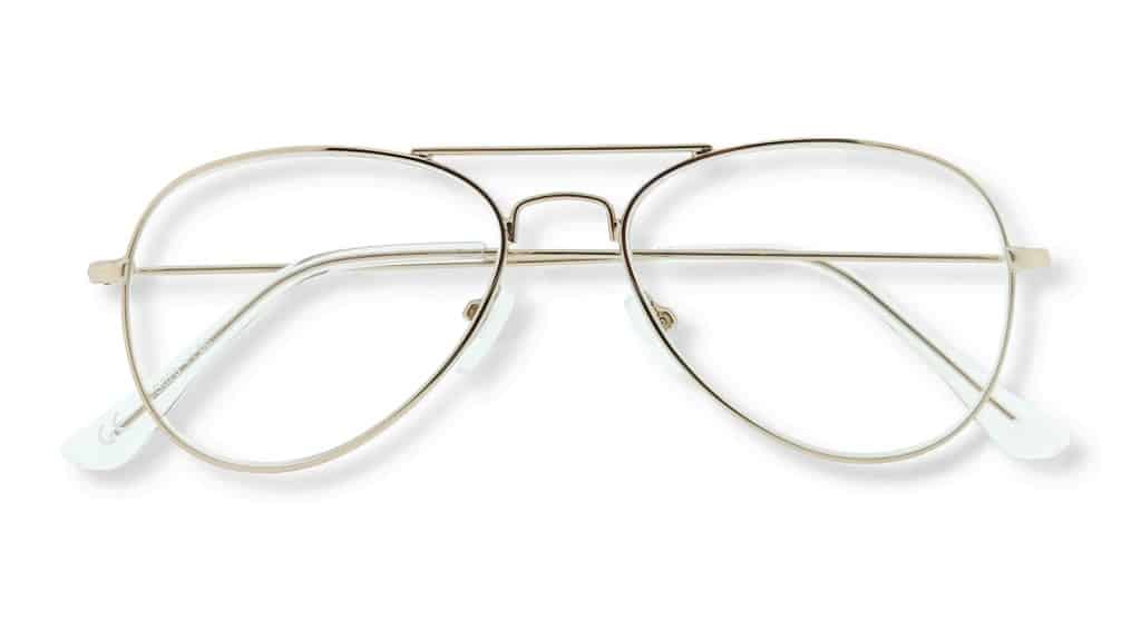 Noci Eyewear leesbril Goldy 025 Aviator