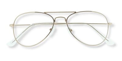 Noci Eyewear leesbril Goldy 025 Aviator