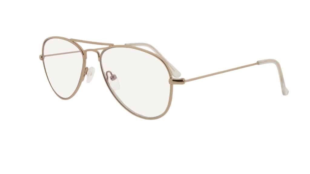 BlueShields beeldschermbril Goldy 025