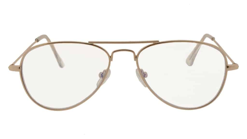 BlueShields beeldschermbril Goldy 025