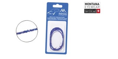 Brillenkoord BC9 blauw