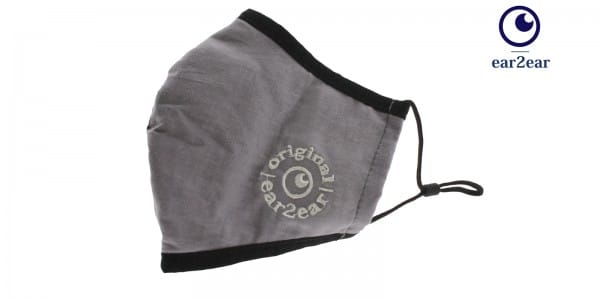 E2E MouthMask Pebble Grey_image_2