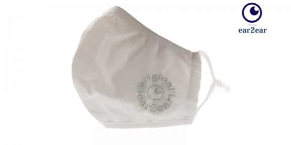 E2E MouthMask Pearl White_image_2