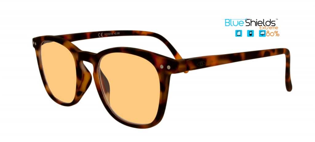 BlueShields beeldschermbril Extreme Jibz 215