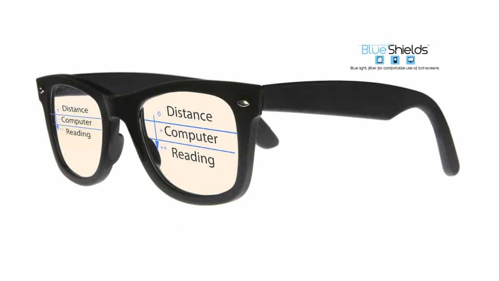 BlueShields Computerbril City 300