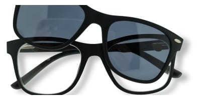 Icon Eyewear leesbril ClipOn 310 met zonnelens