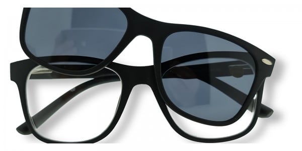Icon Eyewear leesbril ClipOn 310 met zonnelens_image_2