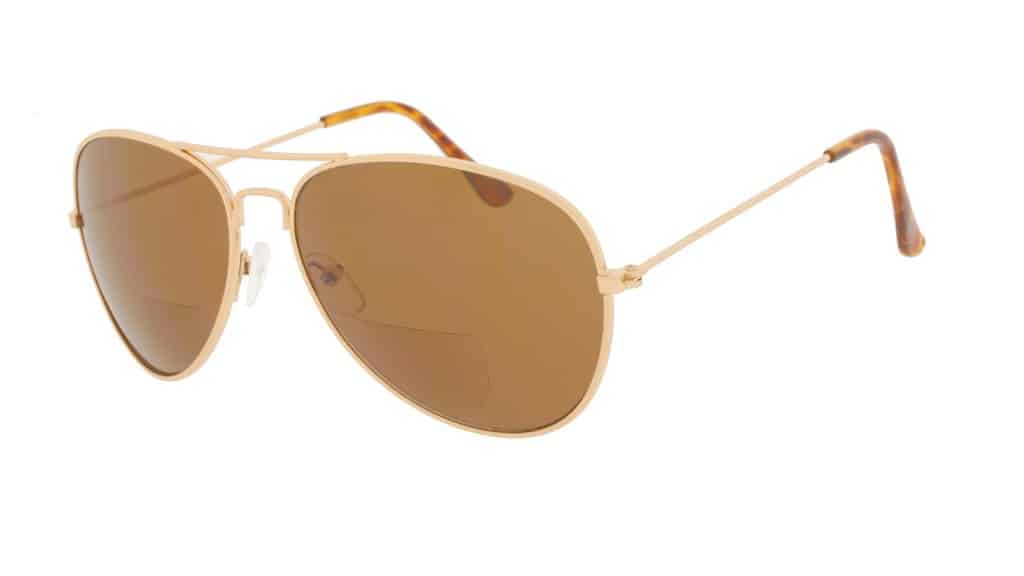 Icon Eyewear Bifocale zonneleesbril Aviator 317