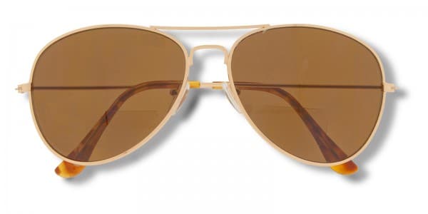 Icon Eyewear Bifocale zonneleesbril Aviator 317_image_1