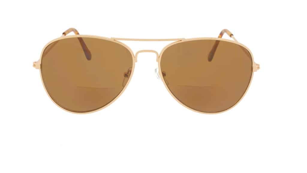 Icon Eyewear Bifocale zonneleesbril Aviator 317