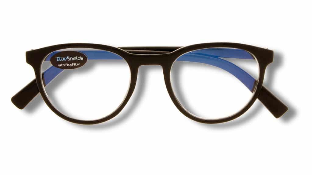 BlueShields beeldschermbril Figo 350