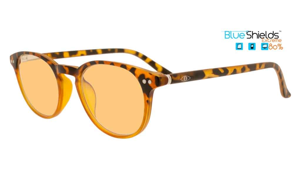 BlueShields beeldschermbril Extreme Quincy 354