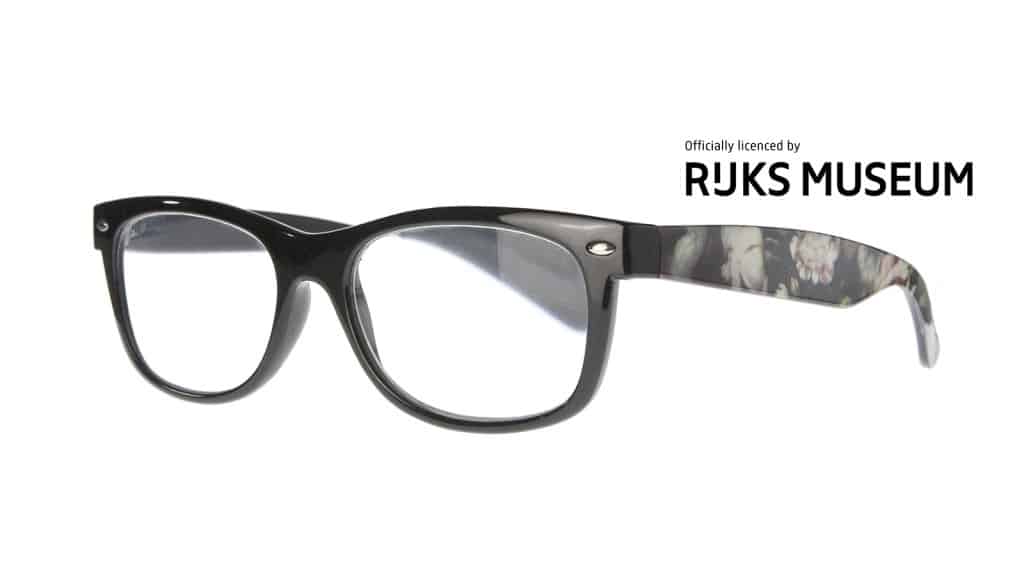 Icon Eyewear leesbril Rijksmuseum Bollongier 580